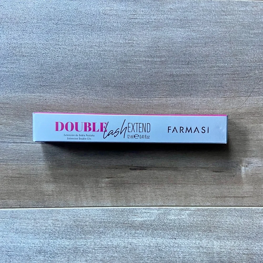 Farmasi Double Lash Extend Mascara